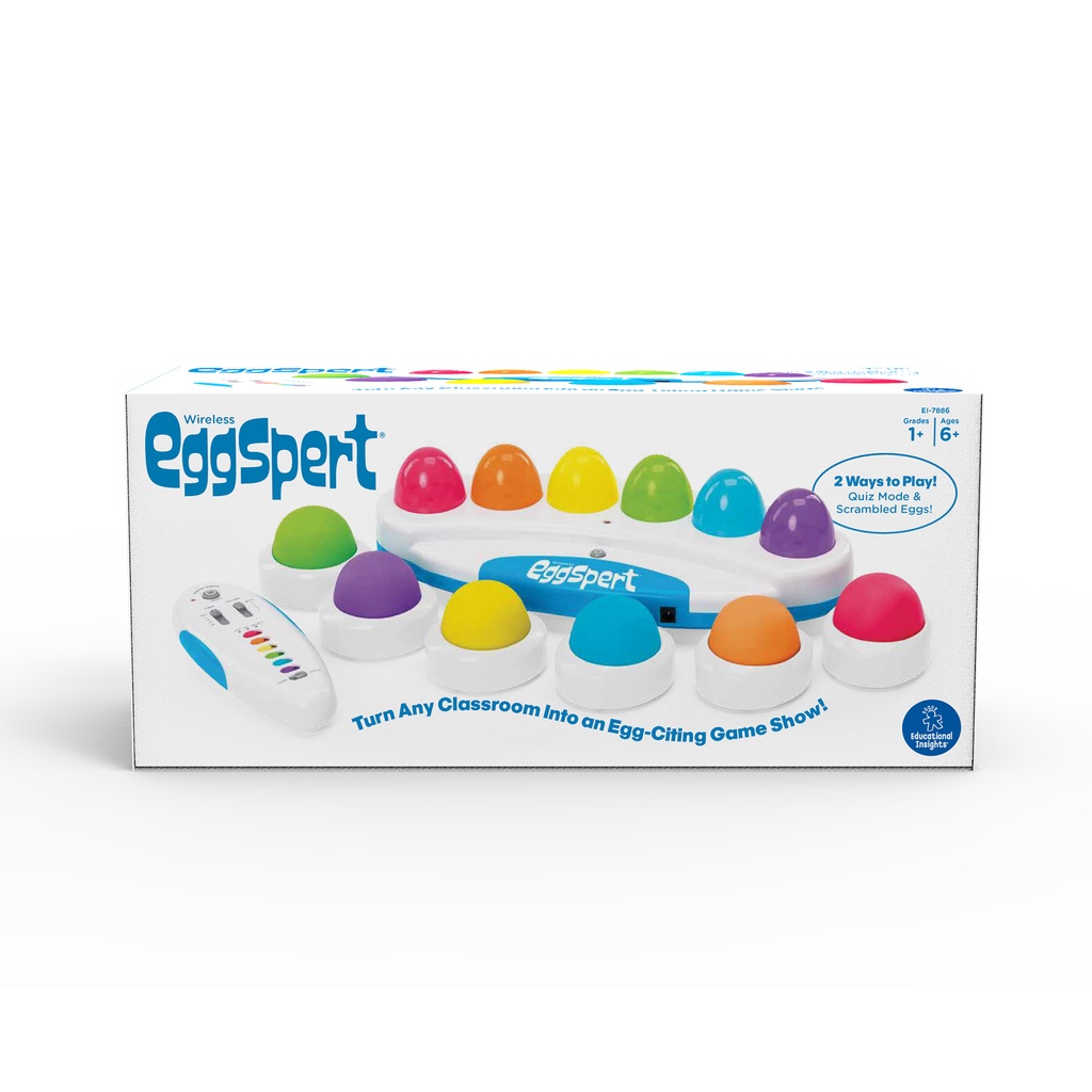 Wireless Eggspert (7881 EI) Teacher Direct
